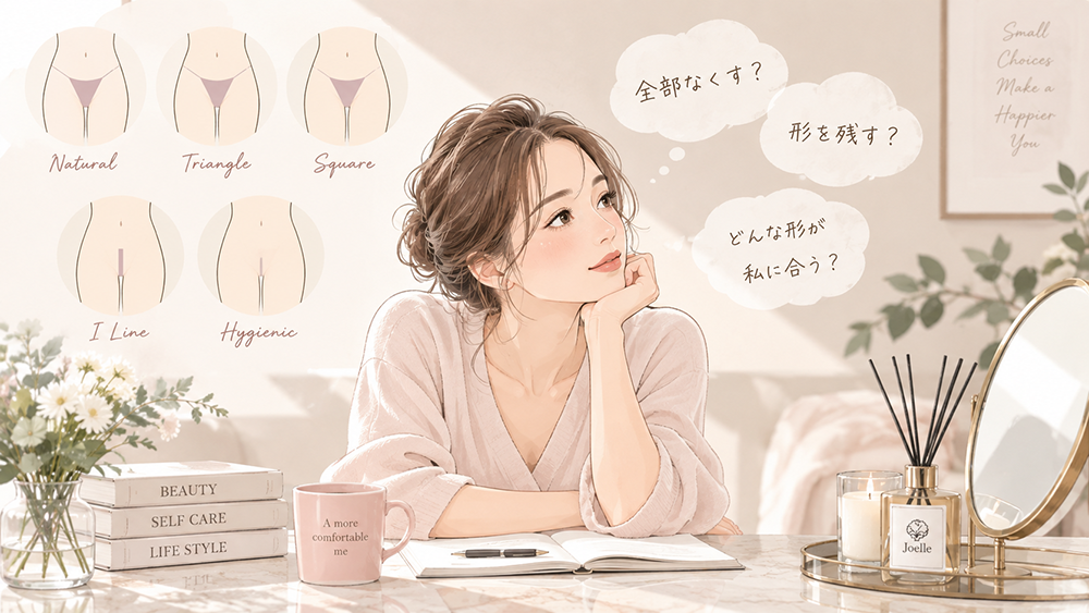 VIO脱毛 全部なくす,VIO脱毛 形,VIO脱毛 デザイン,VIO脱毛 ハイジニーナ,VIO脱毛 ナチュラル,VIO脱毛 後悔,VIO 毛を残す,VIO脱毛 どこまで,VIO脱毛 自由が丘,ブラジリアンワックス 自由が丘